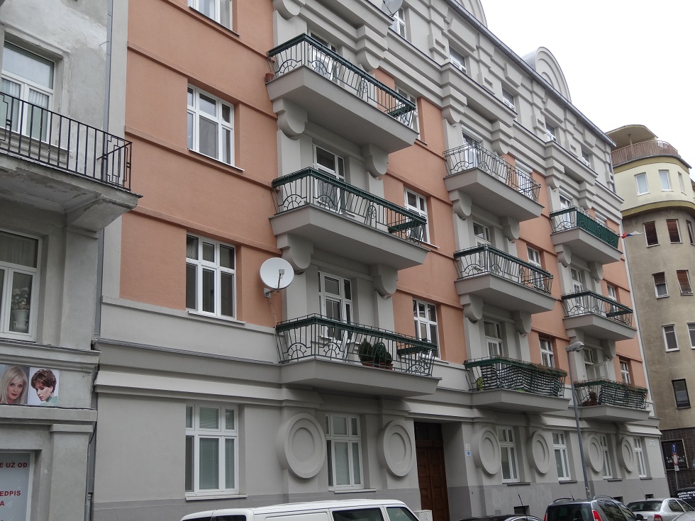 Heydukova po obnove