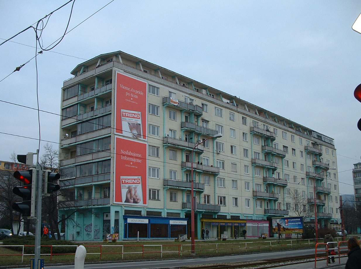 Račianska pred obnovou
