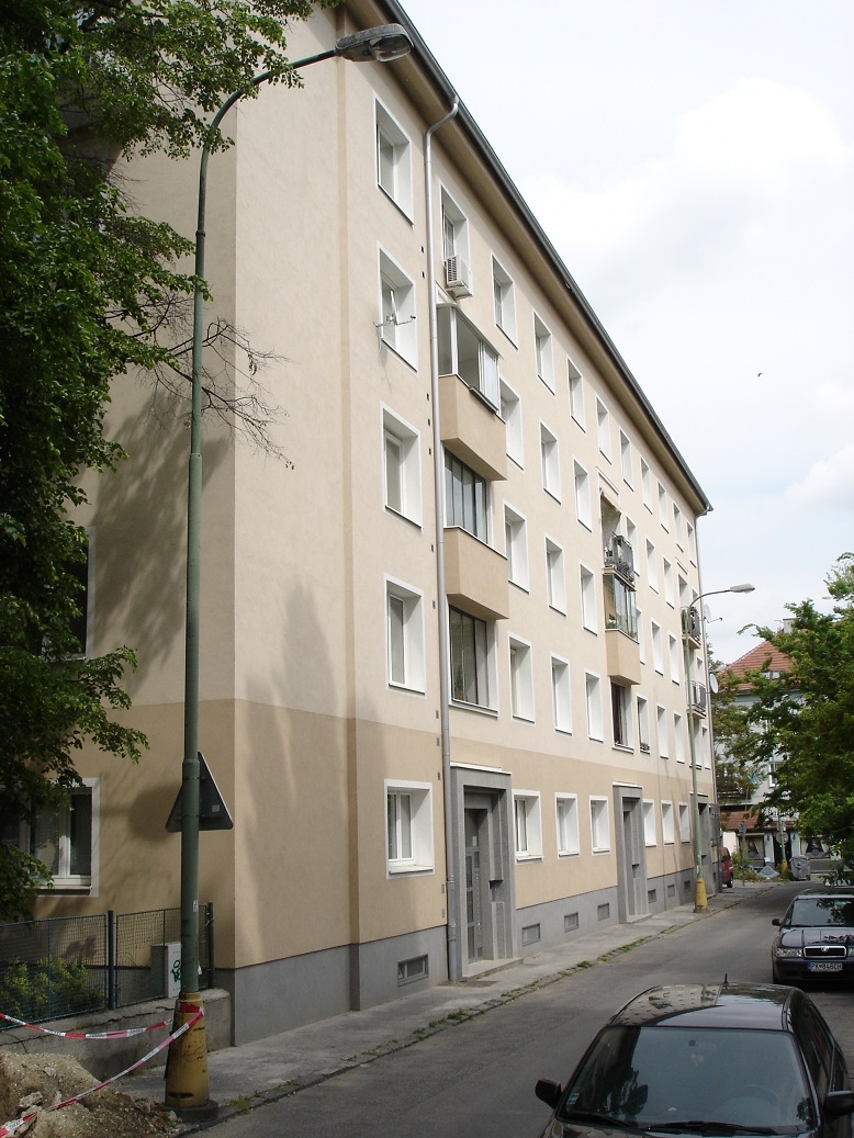 Tekovská po obnove